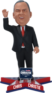 Thumbnail for Chris Christie 2024 Presidential Candidate Bobblehead