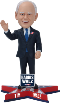 Thumbnail for Tim Walz 2024 Vice President Candidate Bobblehead