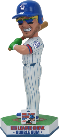 Thumbnail for Big League Chew Bubble Gum Bobblehead Baseball