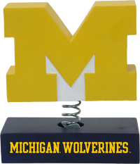 Thumbnail for Michigan Bobble Logo