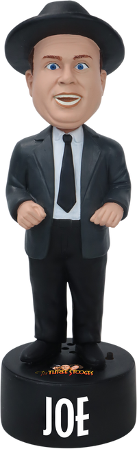 Thumbnail for Joe The Three Stooges Talking Bobblehead