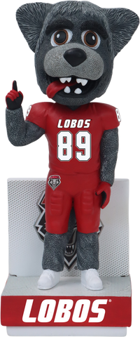 Thumbnail for New Mexico Male Mascot Bobblehead