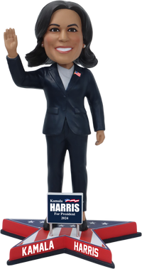 Thumbnail for Kamala Harris 2024 Presidential Candidate Bobblehead