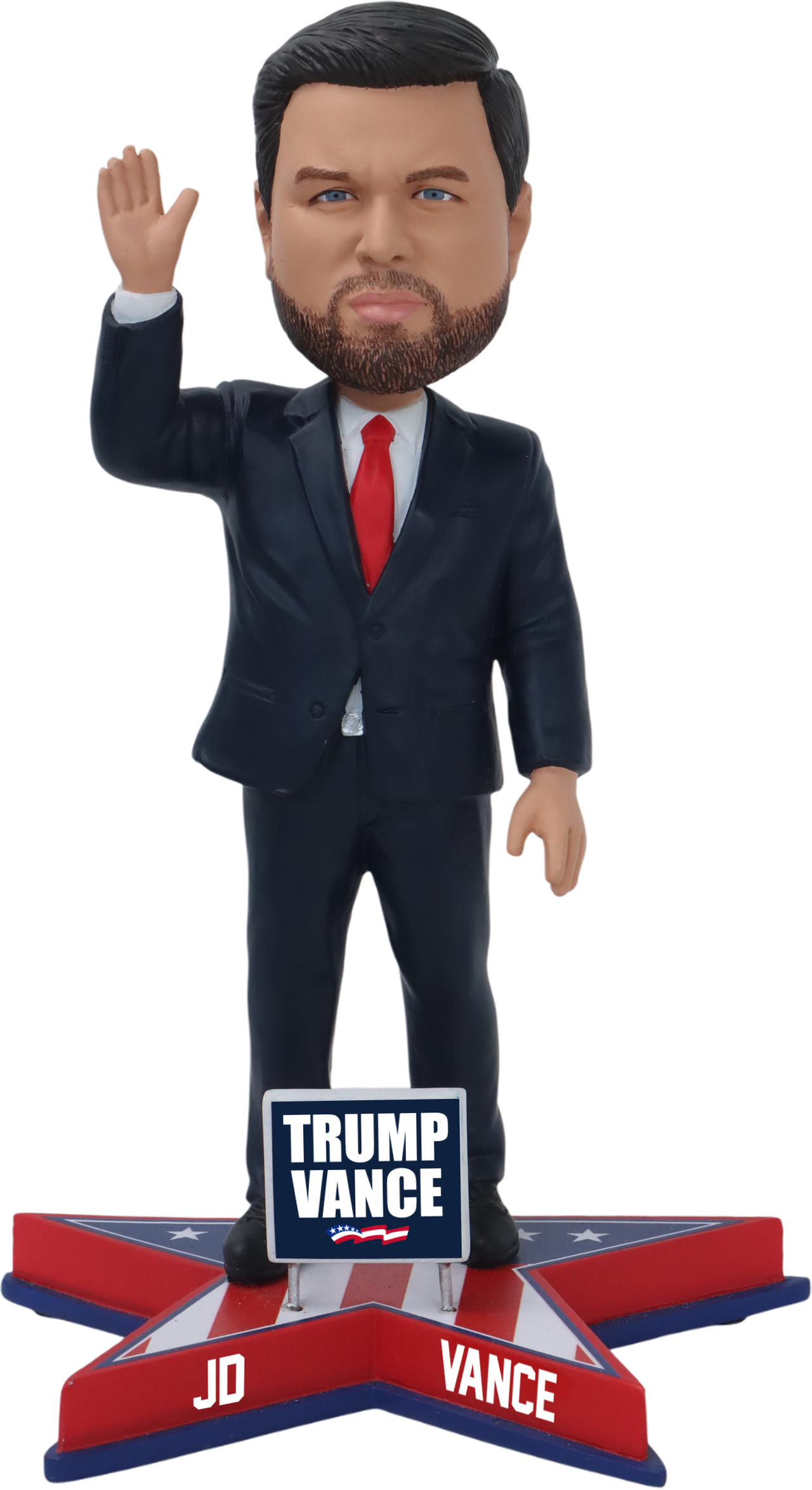 JD Vance 2024 Vice President Candidate Bobblehead