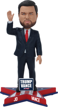 Thumbnail for JD Vance 2024 Vice President Candidate Bobblehead