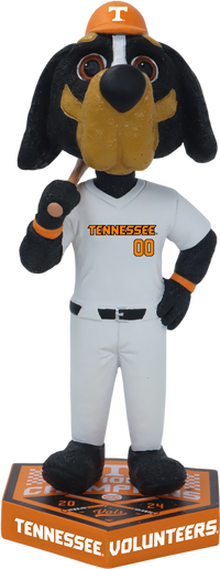 Thumbnail for Tennessee 2024 Baseball Champions Bobblehead - White Jersey