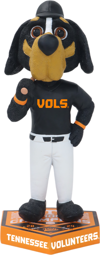 Thumbnail for Tennessee 2024 Baseball Champions Bobblehead - Black Jersey
