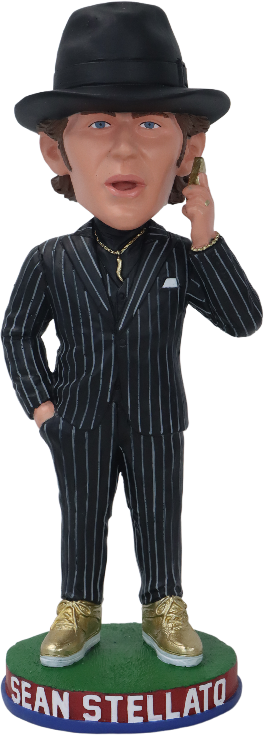 Sean Stellato Agent Bobblehead