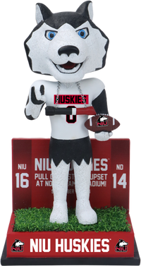 Thumbnail for Northern Illinois Upset Win Bobblehead