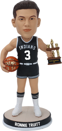 Thumbnail for Ronnie Truitt Milan Indians 1954 Indiana High School State Champions Bobblehead