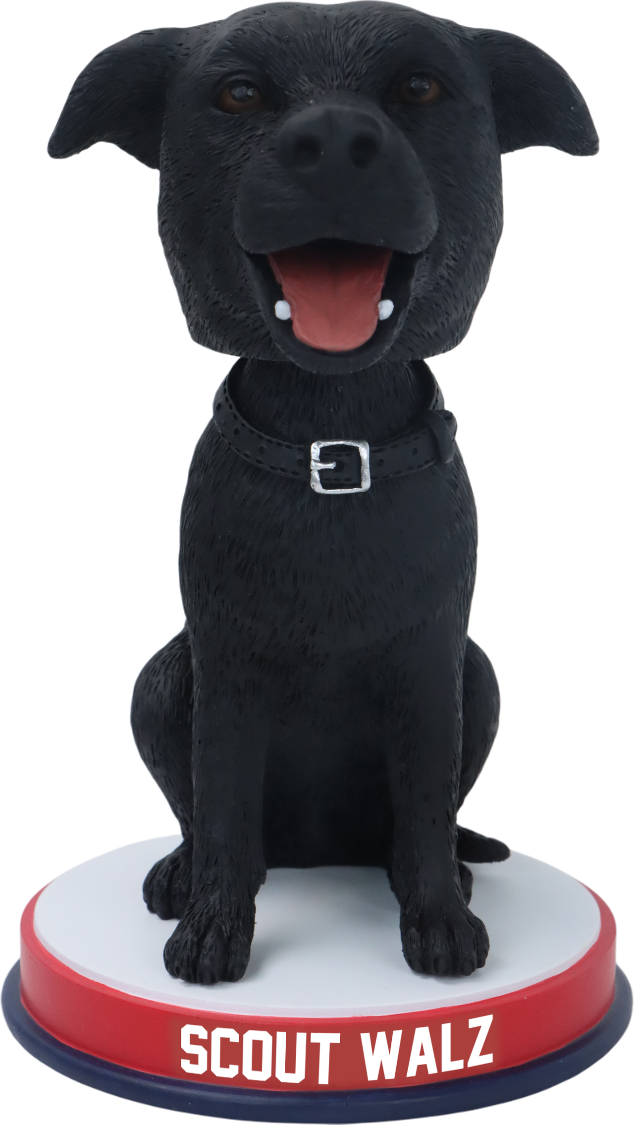 Scout Walz Minnesota Governor Family Pet Dog Bobblehead Tim Walz
