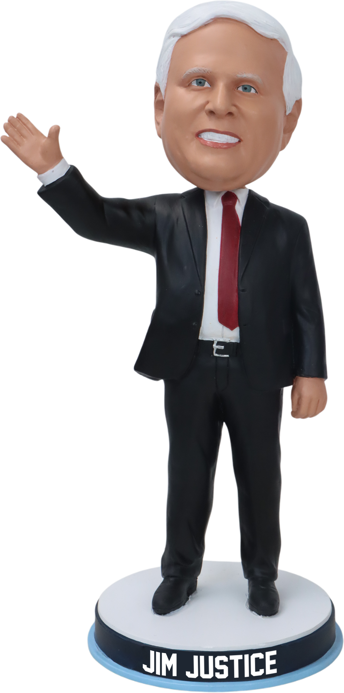 Jim Justice West Virginia Governor Bobblehead