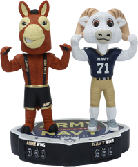 Thumbnail for Army vs. Navy Win Counter Bobblehead