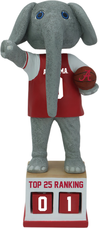 Thumbnail for Alabama Men's Basketball Tracker Bobblehead