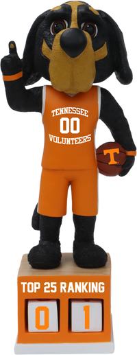 Thumbnail for Tennessee Men's Basketball Tracker Bobblehead
