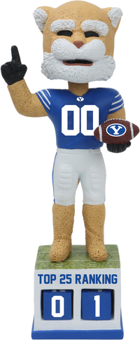 Thumbnail for BYU Football Tracker Bobblehead