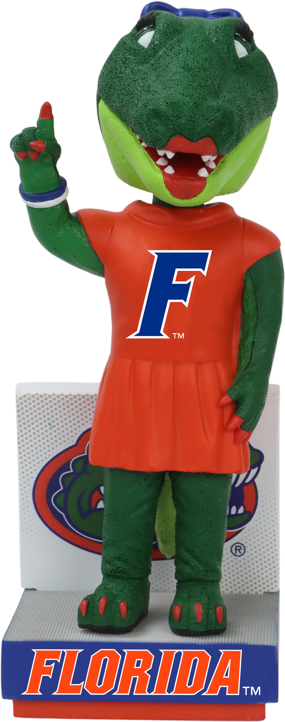 Florida Female Mascot Bobblehead