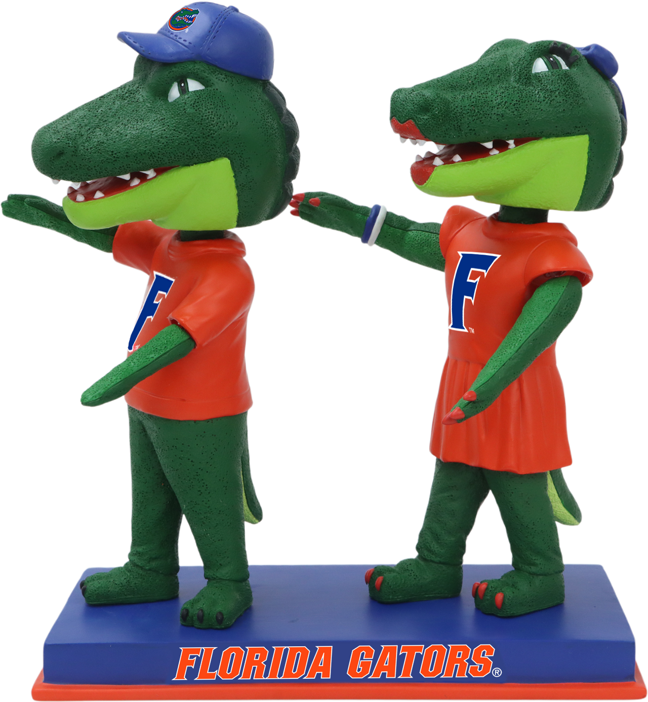 Florida Mascots Dual Bobblehead
