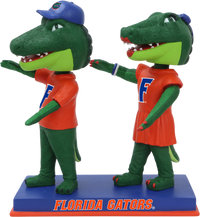 Thumbnail for Florida Mascots Dual Bobblehead