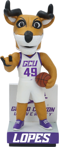 Thumbnail for Grand Canyon Mascot White Jersey Bobblehead