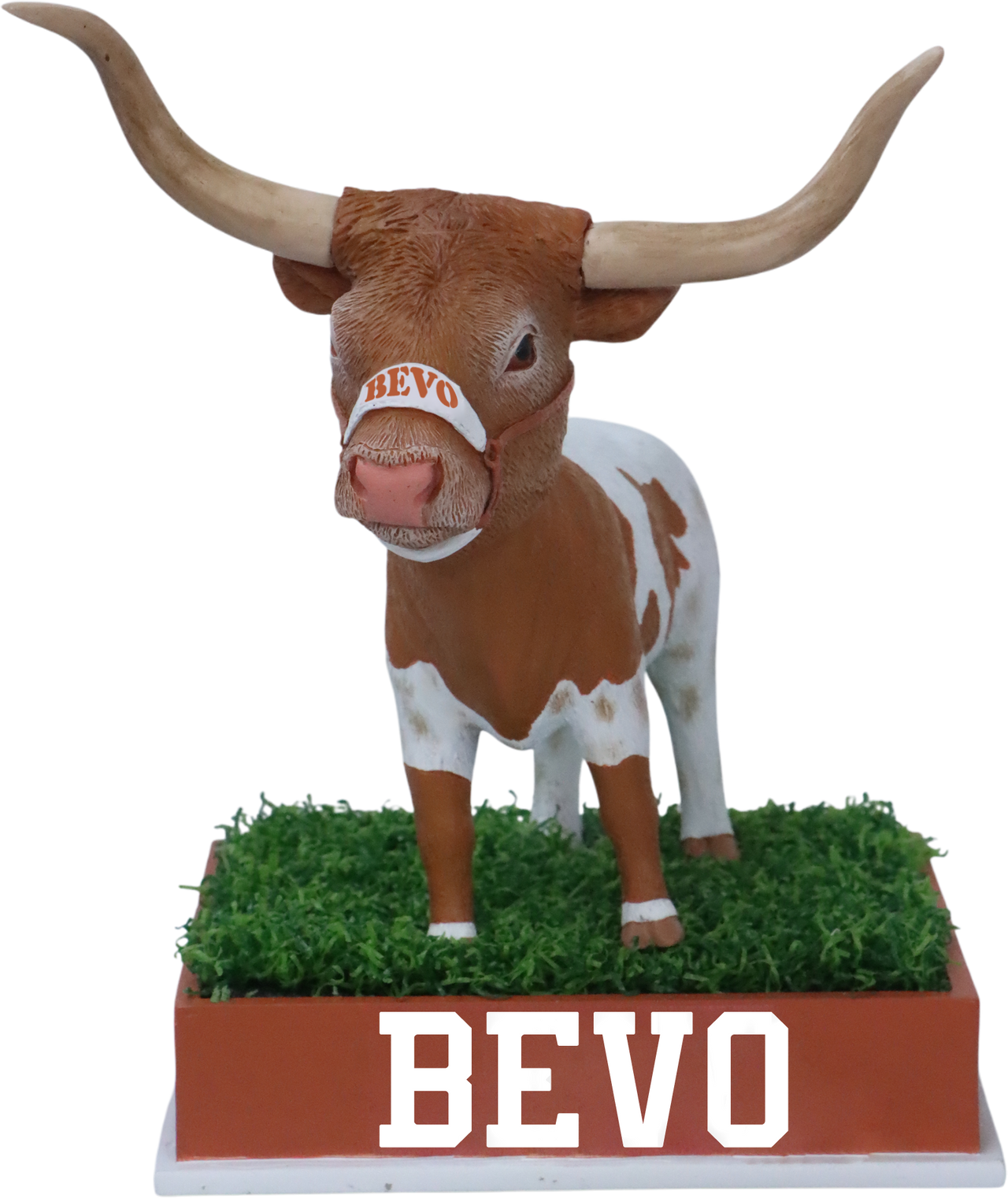 Texas Live Mascot Bobblehead