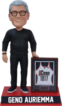 Thumbnail for UConn Coach Geno Goat Bobblehead