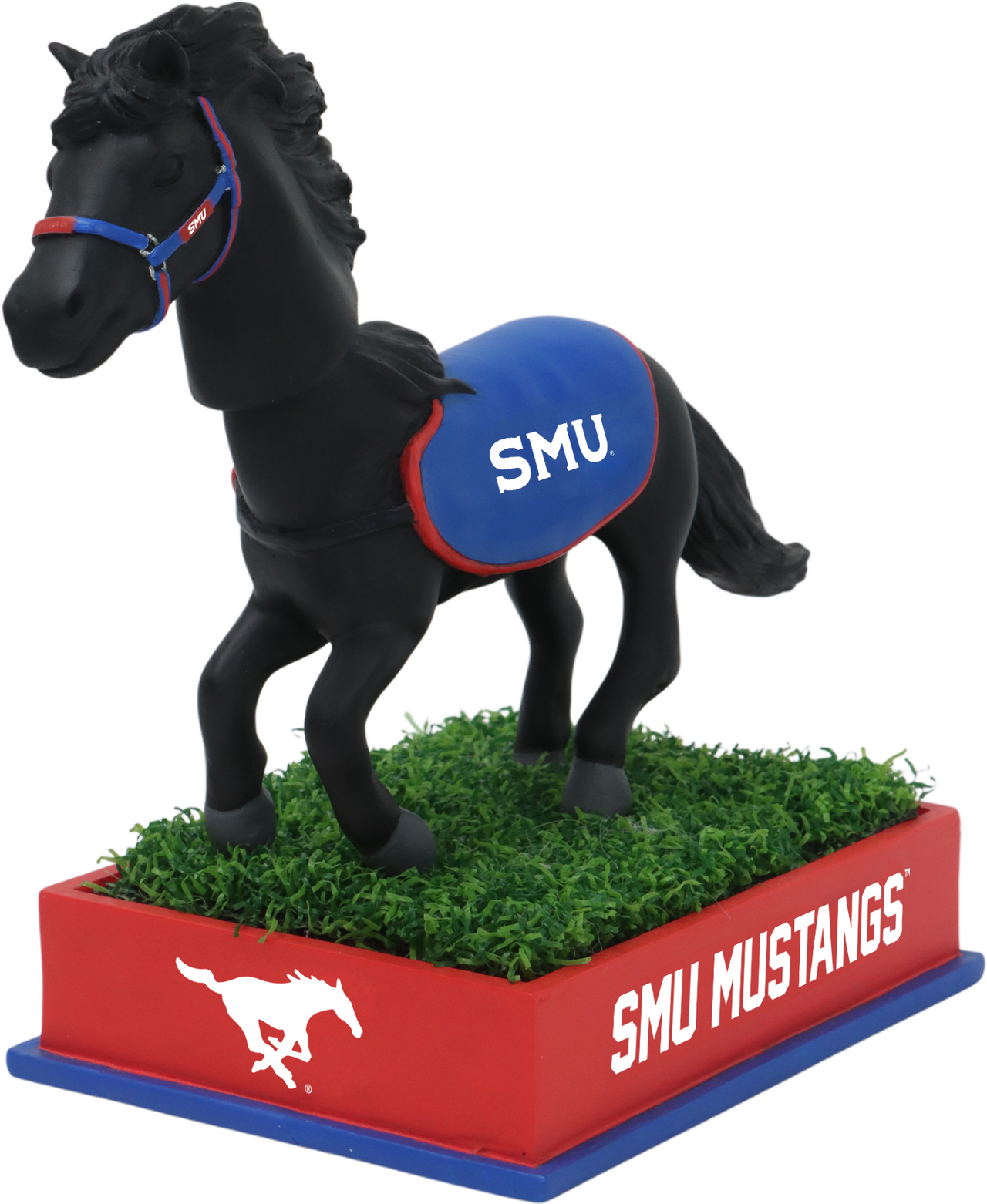 SMU Live Mascot Bobblehead