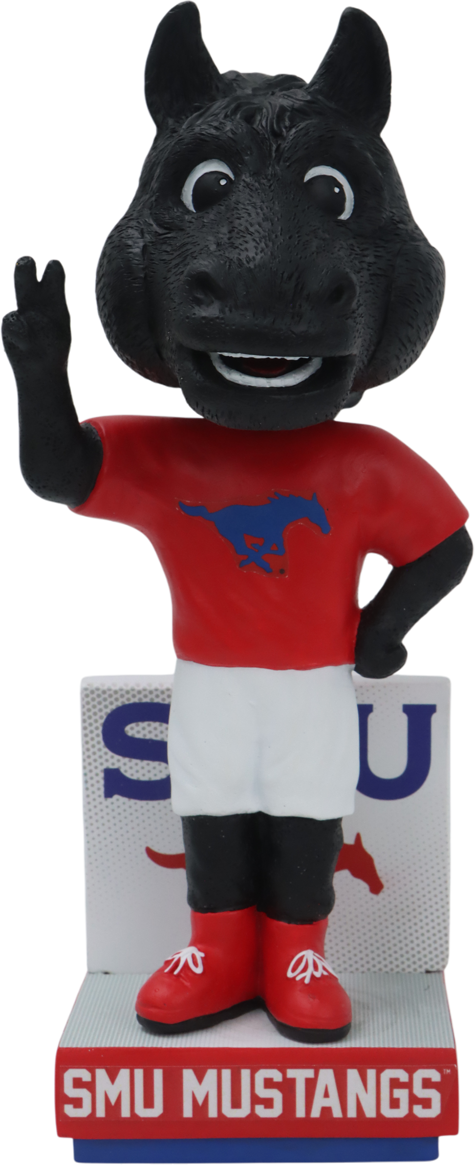 SMU Mascot Bobblehead