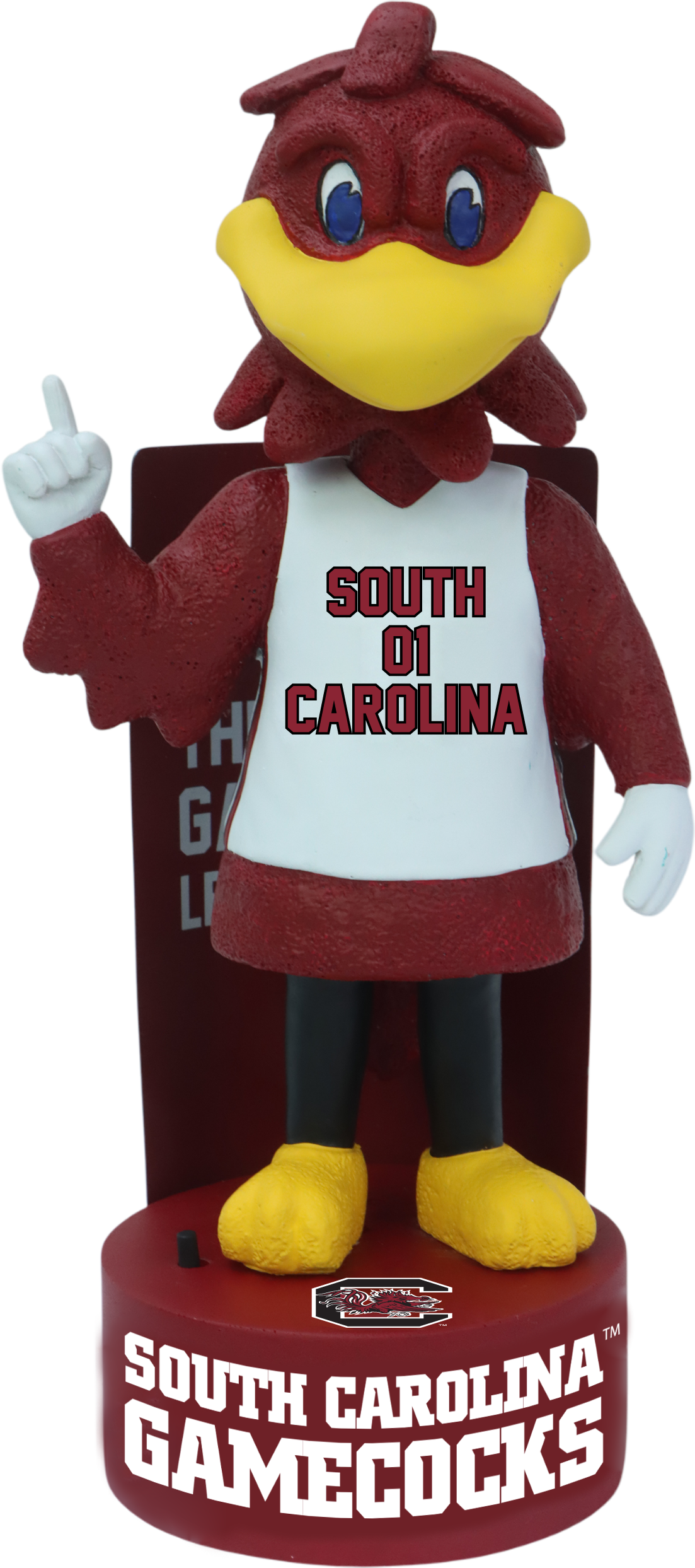 South Carolina School Song Bobblehead