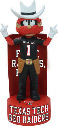 Thumbnail for Texas Tech School Song Bobblehead