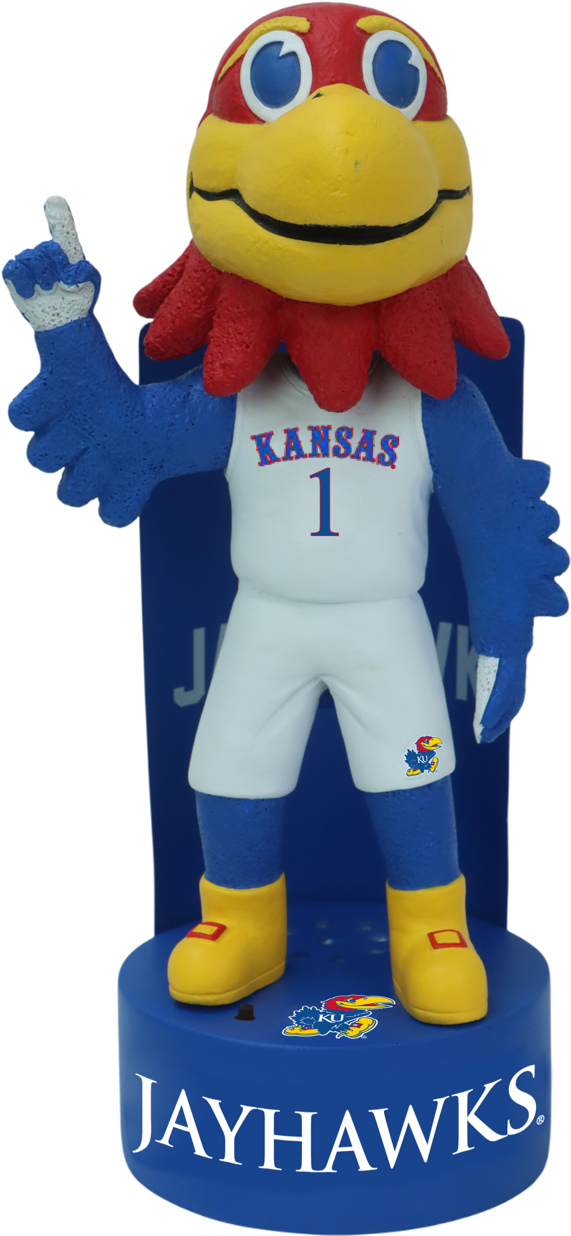 Kansas School Song Bobblehead