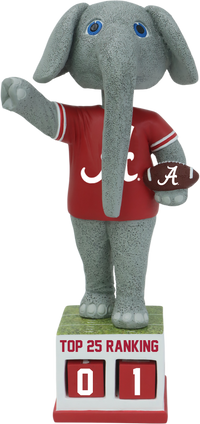 Thumbnail for Alabama Football Tracker Bobblehead