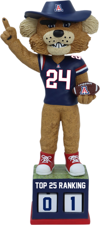 Thumbnail for Arizona Football Tracker Bobblehead