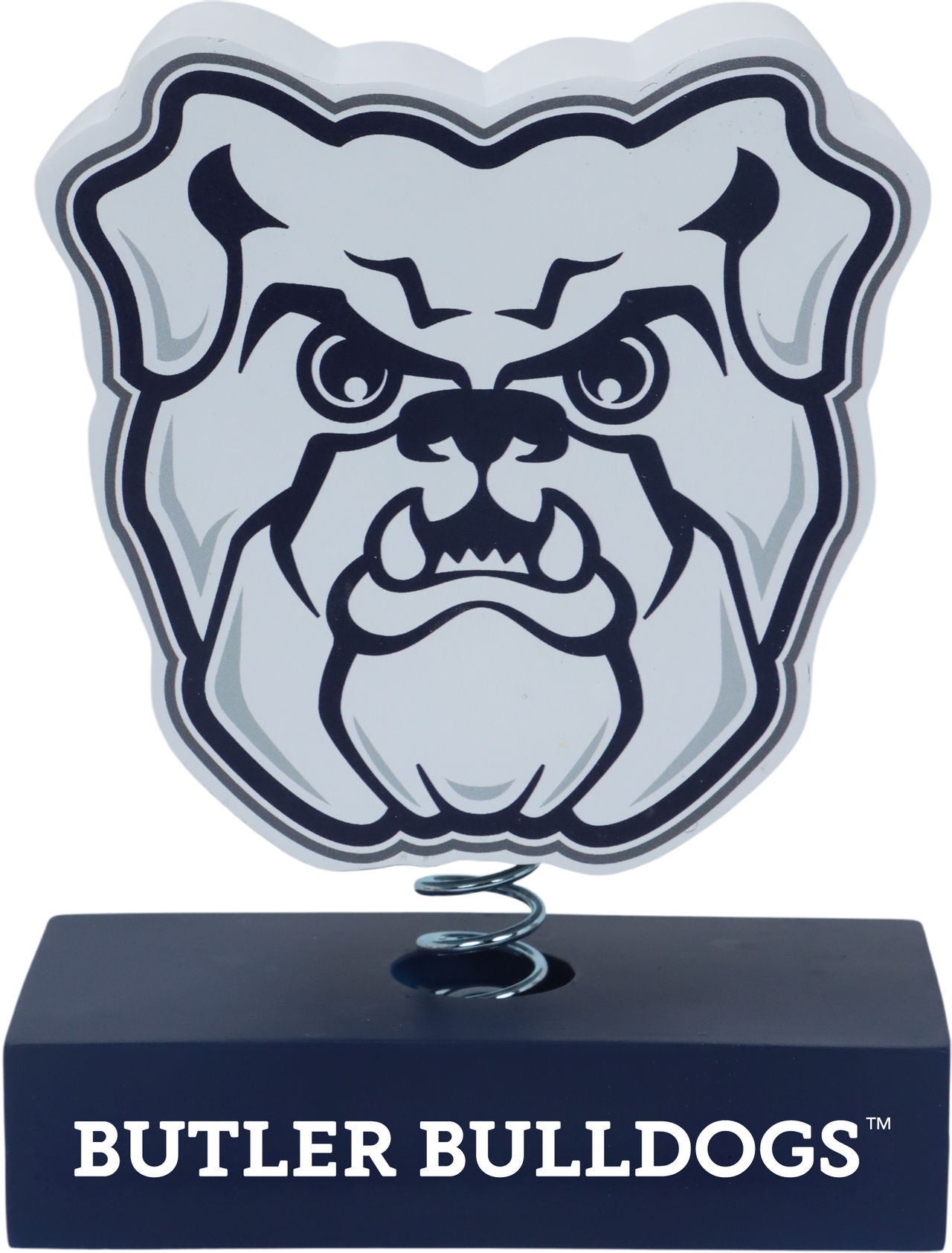 Butler Bobble Logo