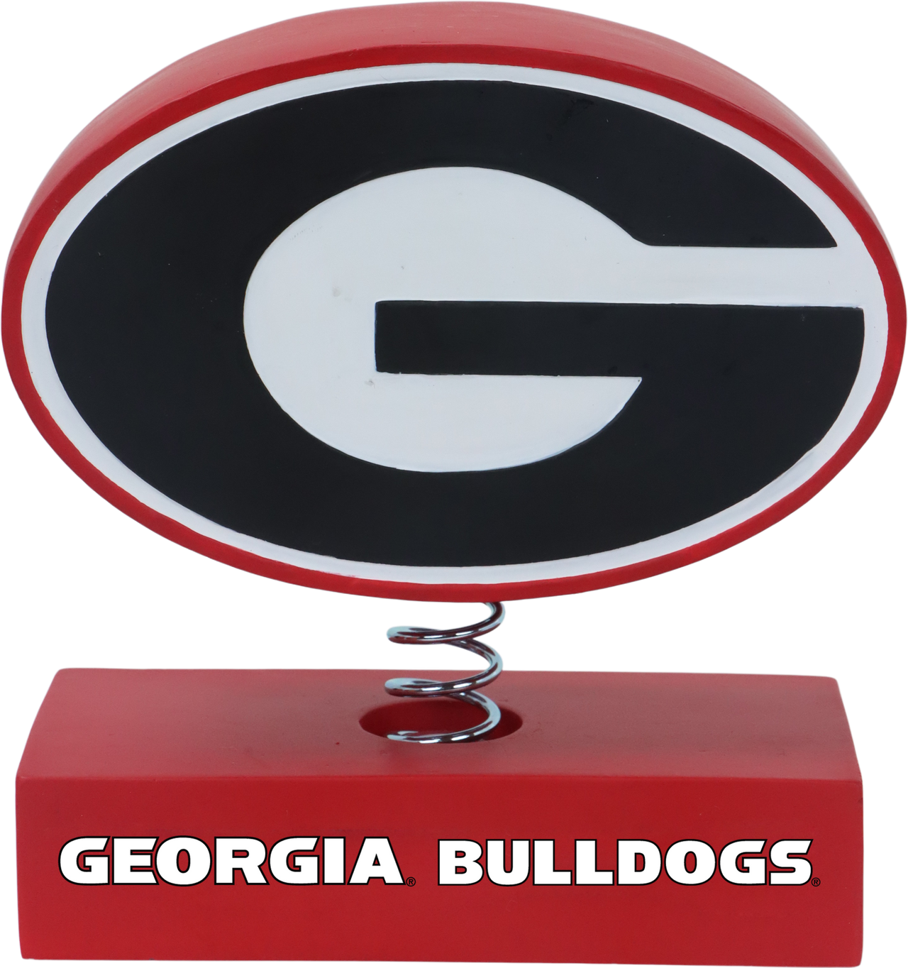 Georgia G Bobble Logo