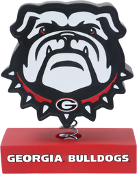 Thumbnail for Georgia Dog Bobble Logo