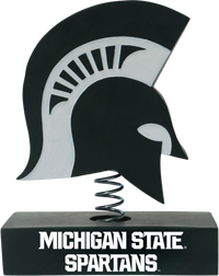 Thumbnail for Michigan State Bobble Logo
