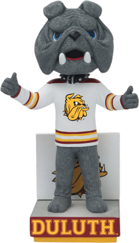 Thumbnail for Minnesota Duluth Mascot - White Jersey