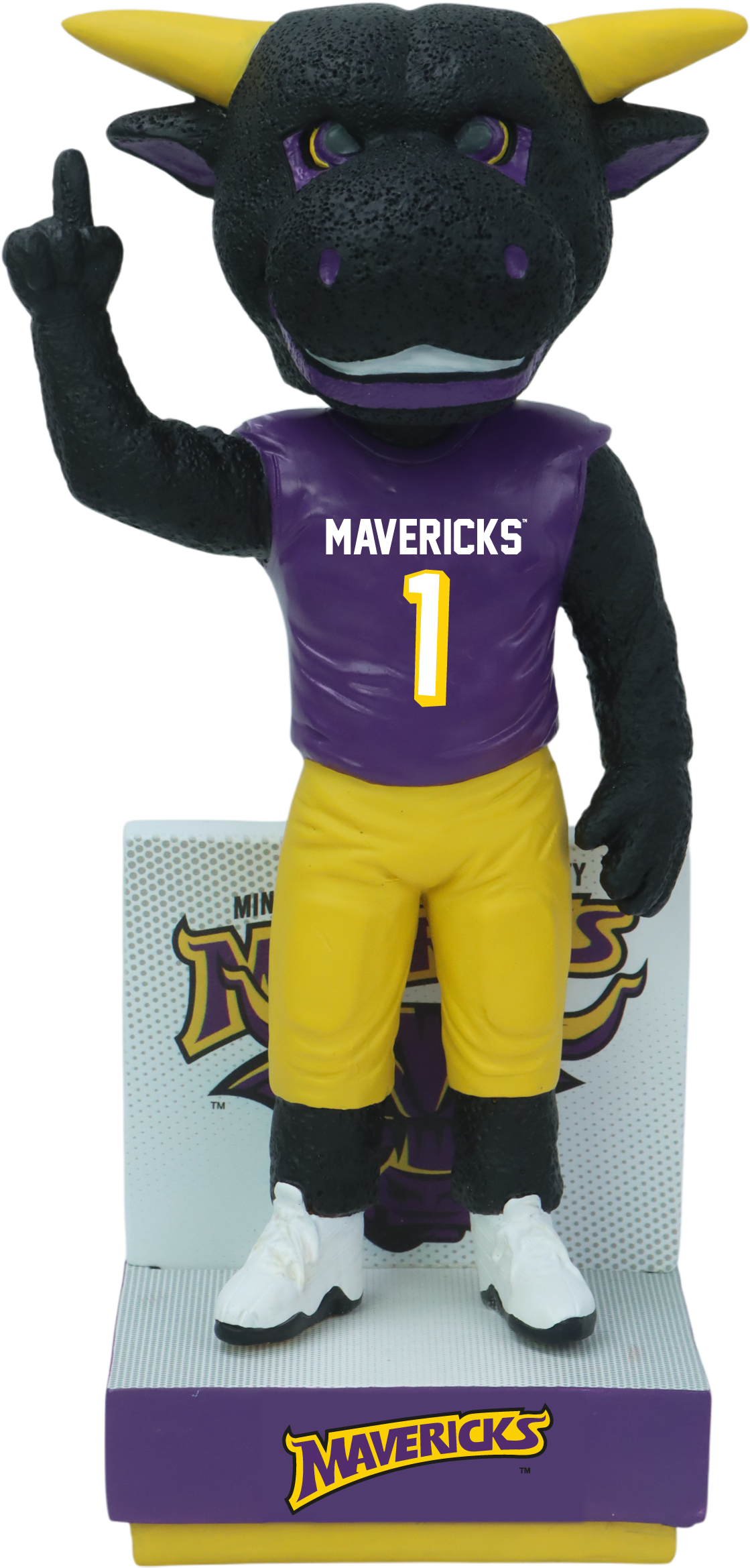 Minnesota State Mankato Mascot Bobblehead