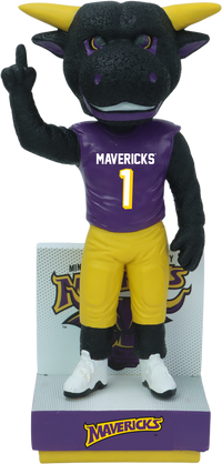 Thumbnail for Minnesota State Mankato Mascot Bobblehead
