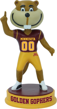 Thumbnail for Minnesota Mascot Bobblehead Dashboard