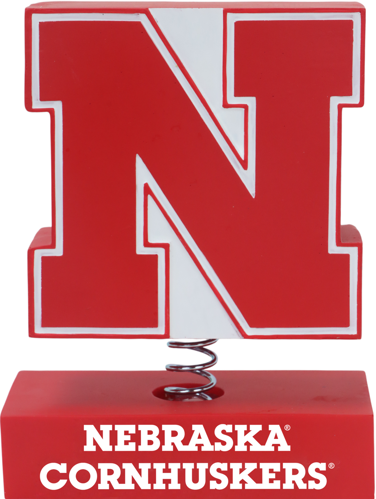 Nebraska Bobble Logo