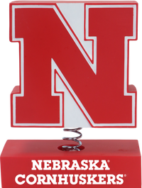 Thumbnail for Nebraska Bobble Logo