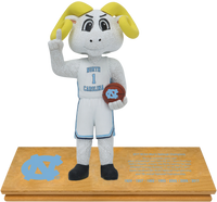 Thumbnail for North Carolina Mascot Final Four Court Bobblehead