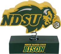 Thumbnail for North Dakota State Bobble Logo