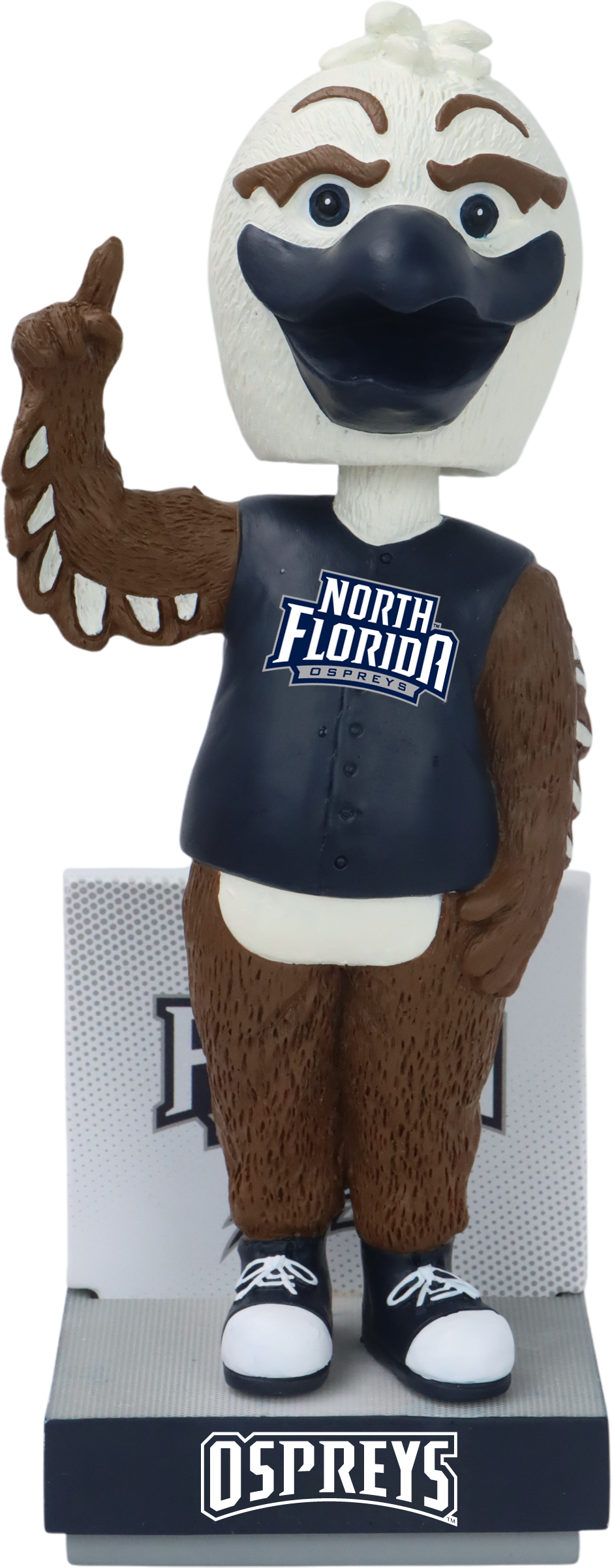 North Florida Mascot Bobblehead