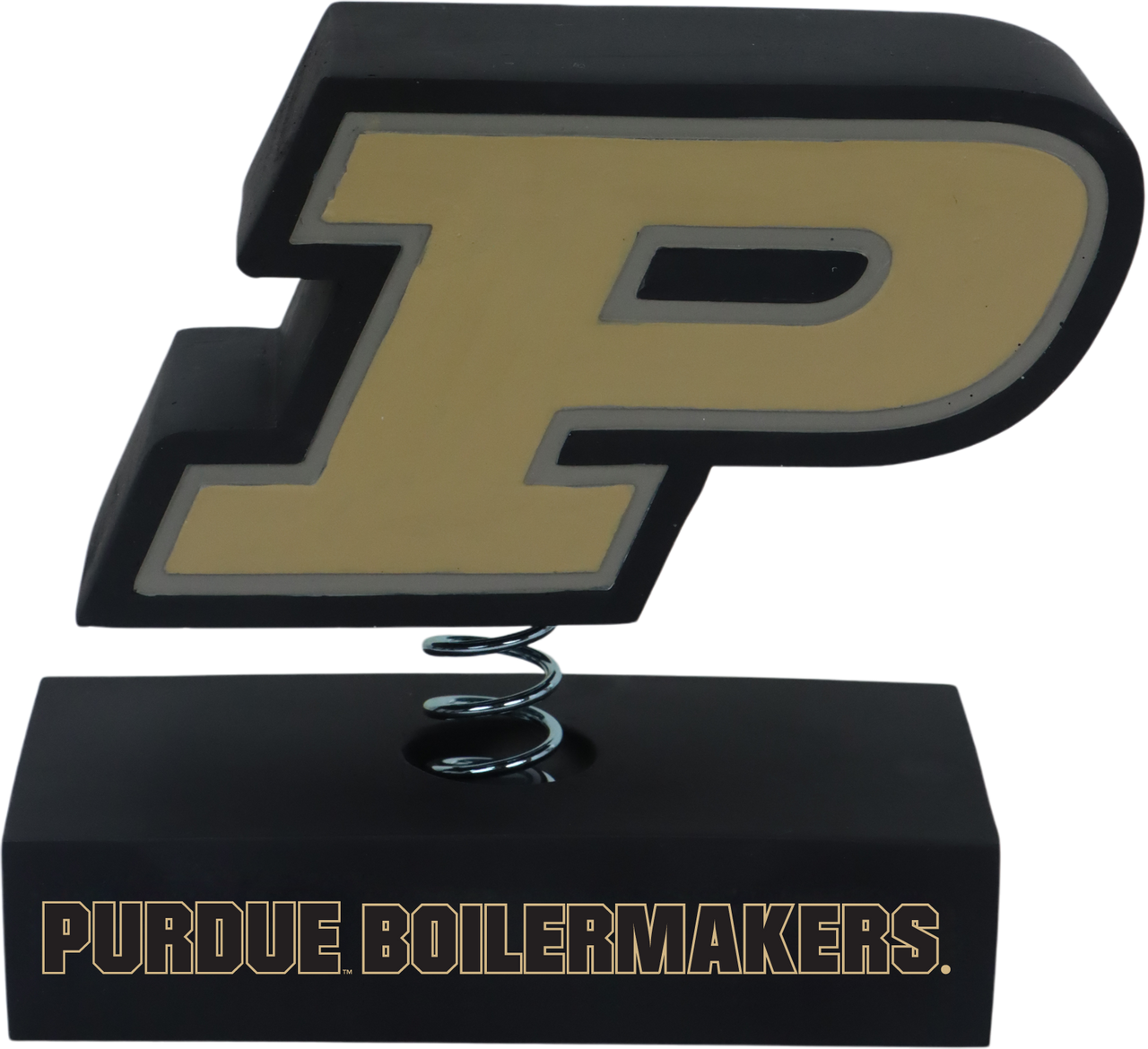 Purdue Bobble Logo