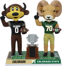 Thumbnail for Colorado vs. Colorado State Rivalry Bobblehead