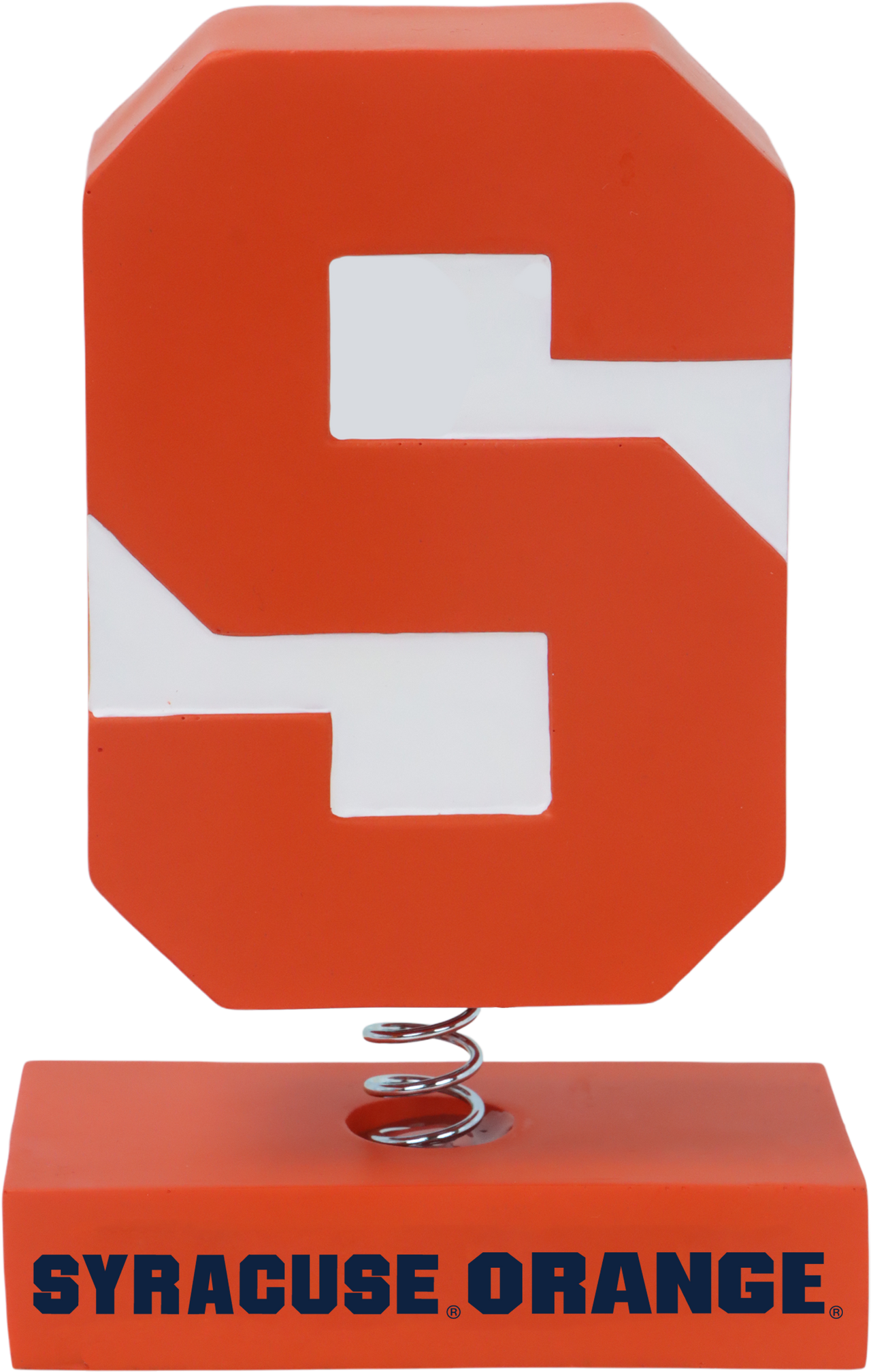 Syracuse Bobble Logo