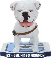 Thumbnail for The Citadel Live Mascot Bobblehead